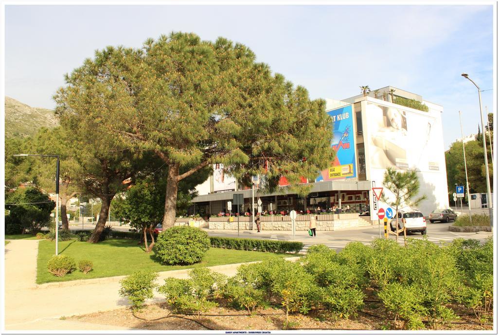 Apartments Xandy Dubrovnik Exterior photo