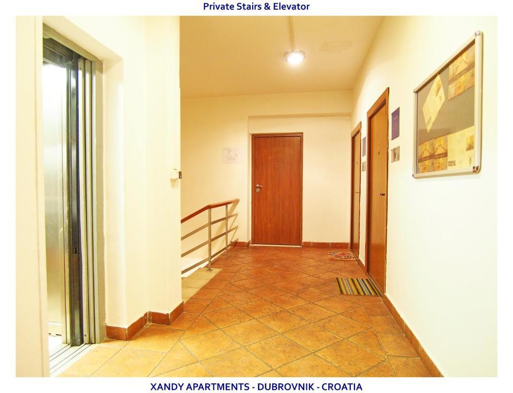 Apartments Xandy Dubrovnik Exterior photo