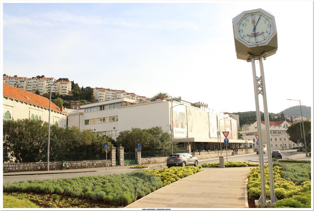 Apartments Xandy Dubrovnik Exterior photo